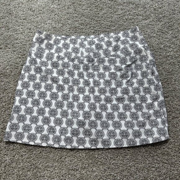 IBKUL Womens Large Athletic Skirt Skort Performance Golf - Picture 3 of 8